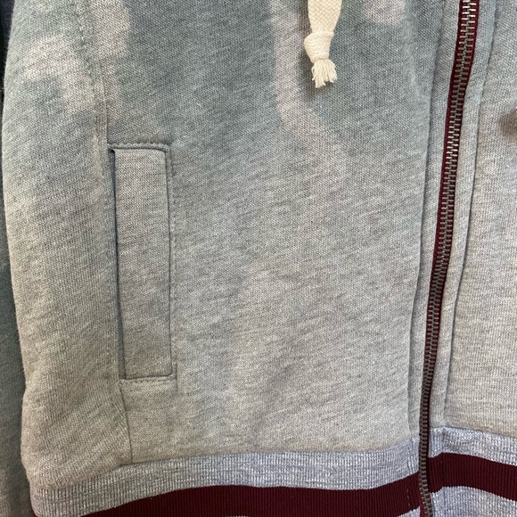 Dance & Marvel Full Zip Hoodie Jacket Camo Ombré Size Small - Picture 2 of 6